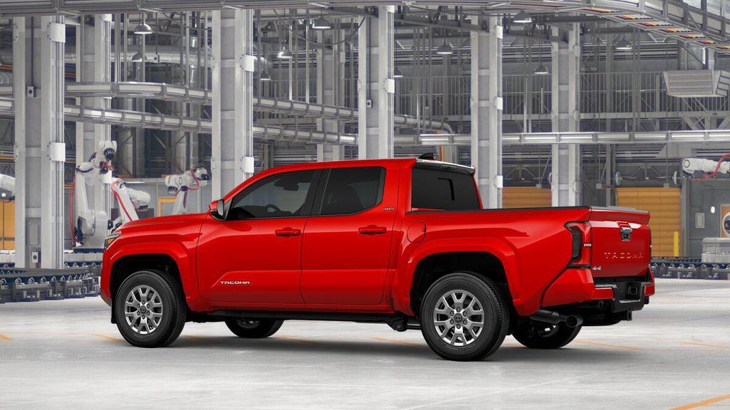 new 2025 Toyota Tacoma car, priced at $43,489