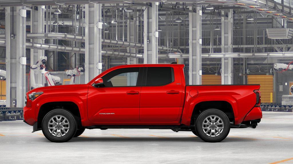 new 2025 Toyota Tacoma car, priced at $43,489