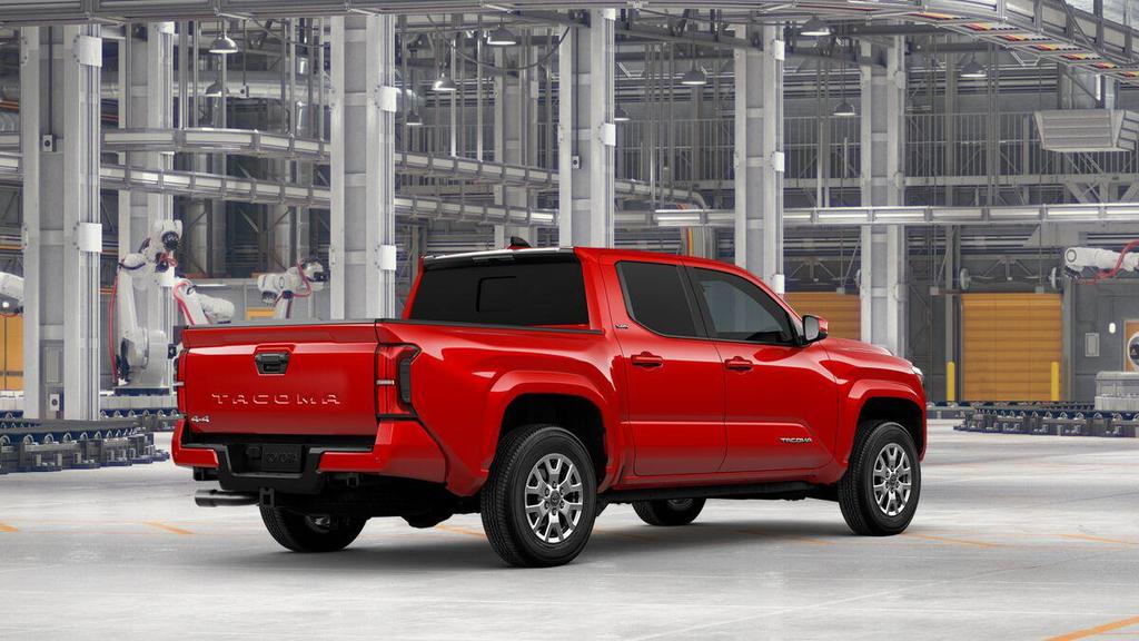 new 2025 Toyota Tacoma car, priced at $43,489