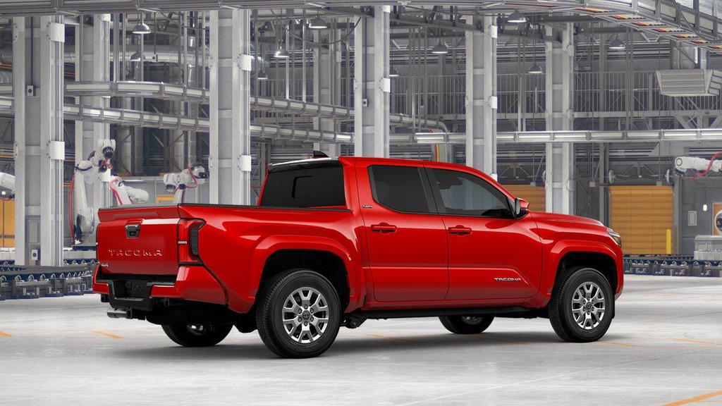 new 2025 Toyota Tacoma car, priced at $43,489