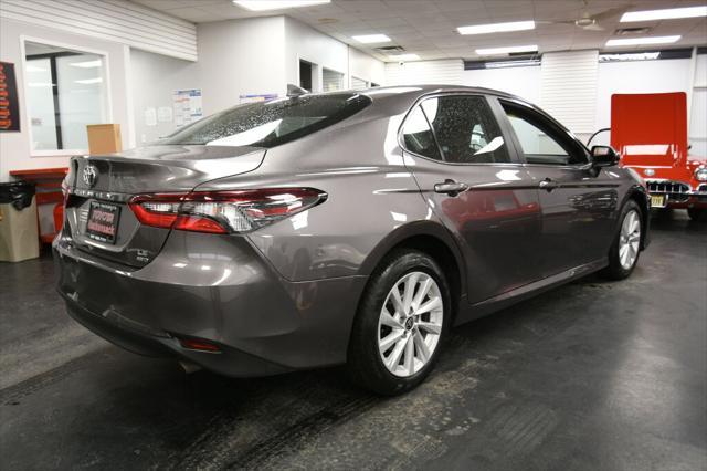 used 2022 Toyota Camry car, priced at $23,691