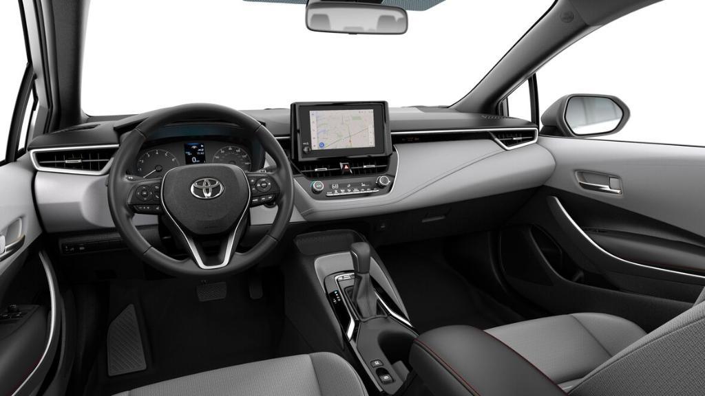 new 2025 Toyota Corolla car, priced at $28,054