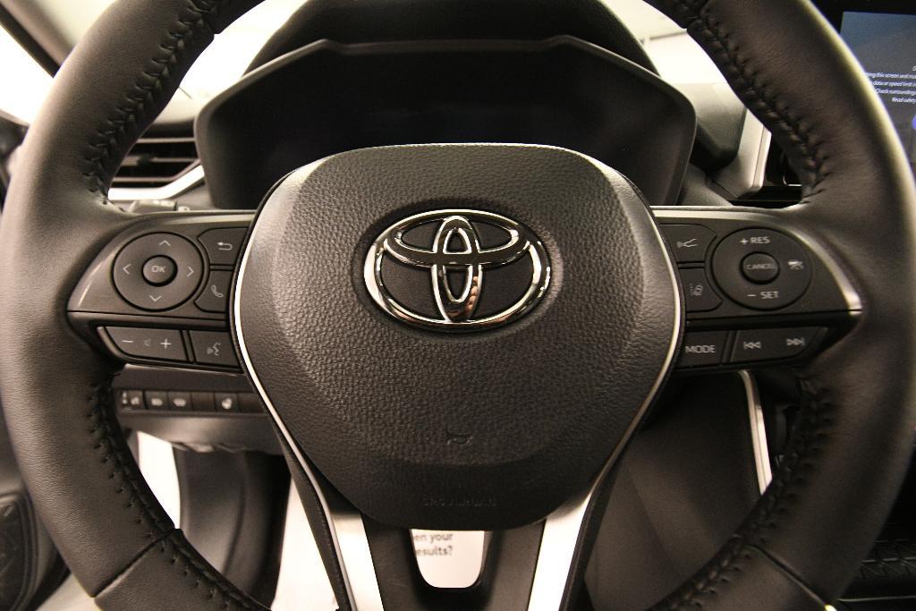 used 2024 Toyota RAV4 car, priced at $31,995