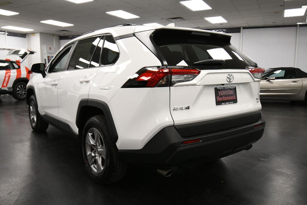 used 2024 Toyota RAV4 car, priced at $31,995