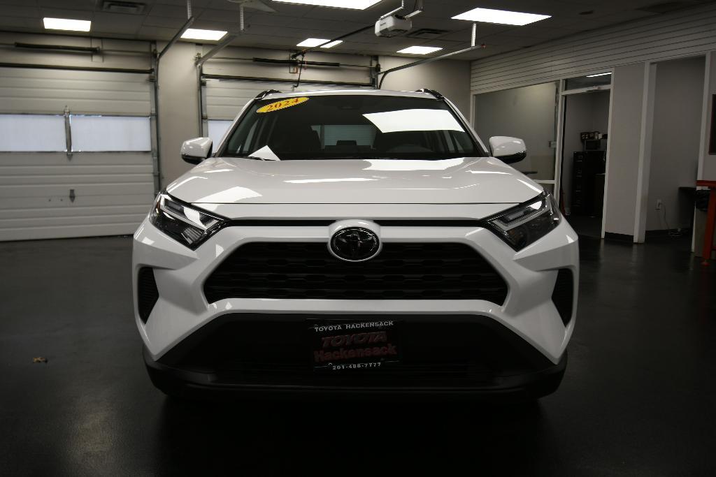 used 2024 Toyota RAV4 car, priced at $31,995