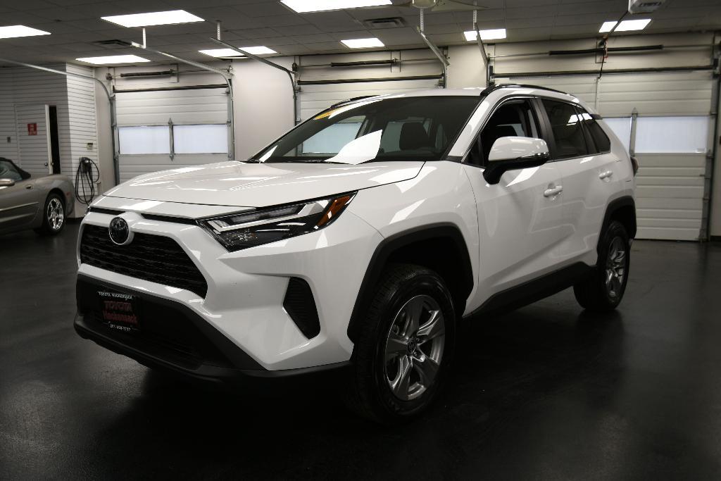 used 2024 Toyota RAV4 car, priced at $31,995