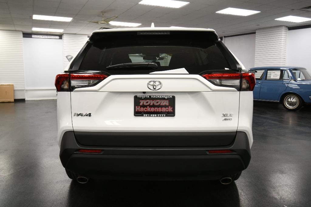 used 2024 Toyota RAV4 car, priced at $31,995