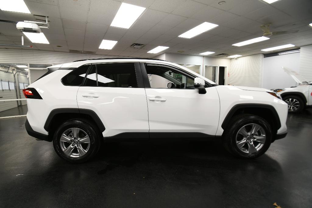 used 2024 Toyota RAV4 car, priced at $31,995