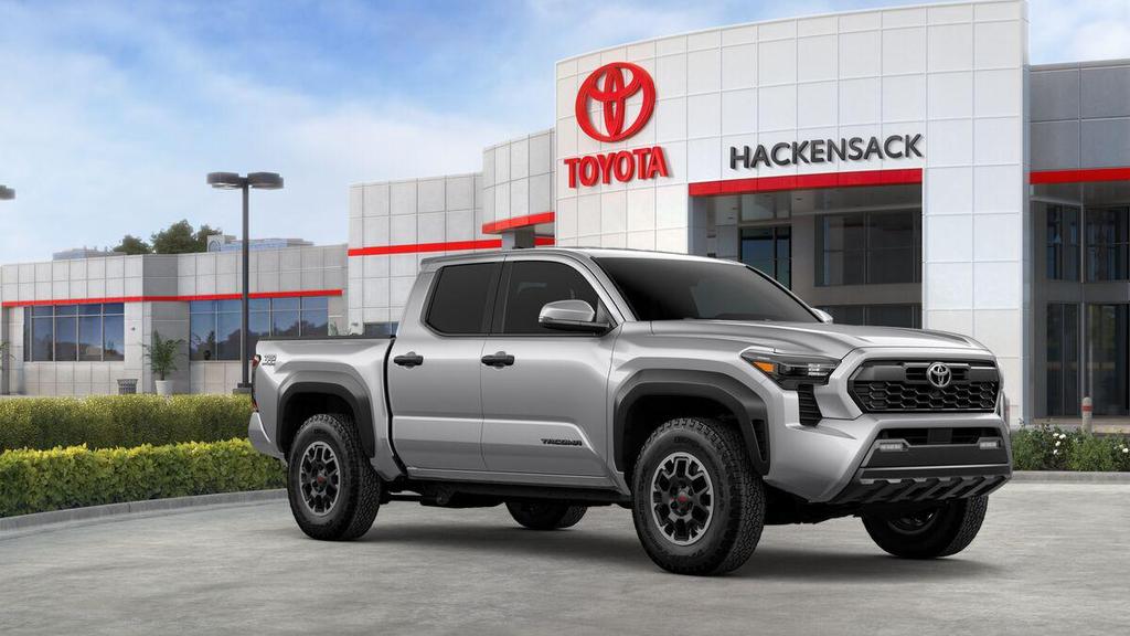 new 2025 Toyota Tacoma car, priced at $42,640