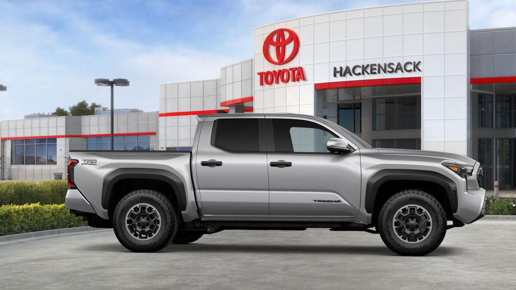 new 2025 Toyota Tacoma car, priced at $42,640