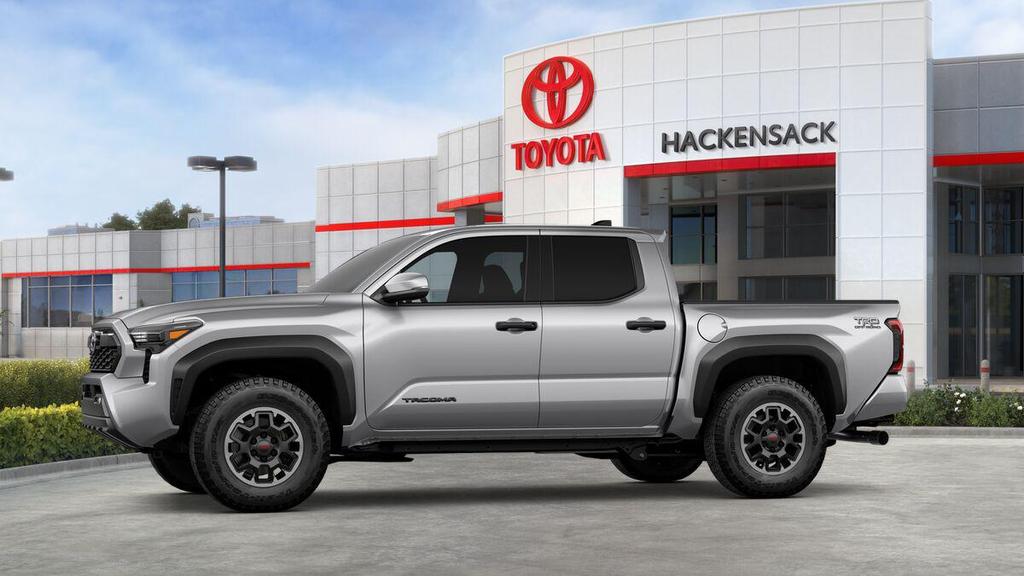 new 2025 Toyota Tacoma car, priced at $42,640