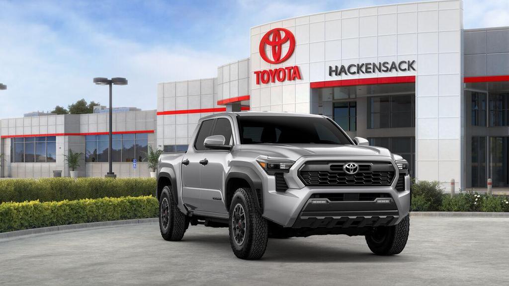 new 2025 Toyota Tacoma car, priced at $42,640
