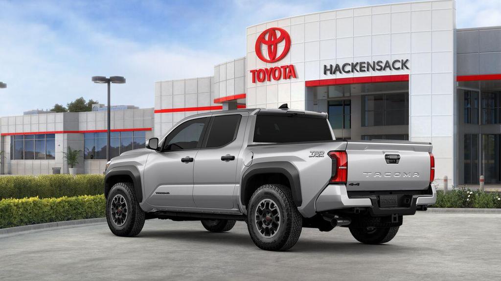 new 2025 Toyota Tacoma car, priced at $42,640