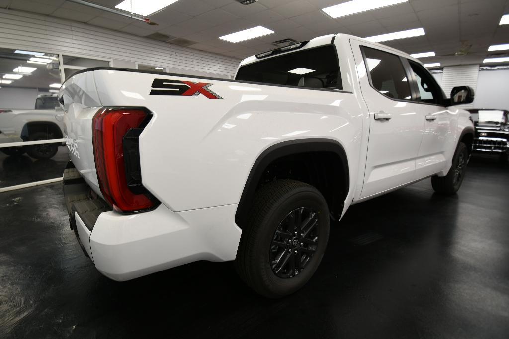 new 2025 Toyota Tundra car, priced at $50,315