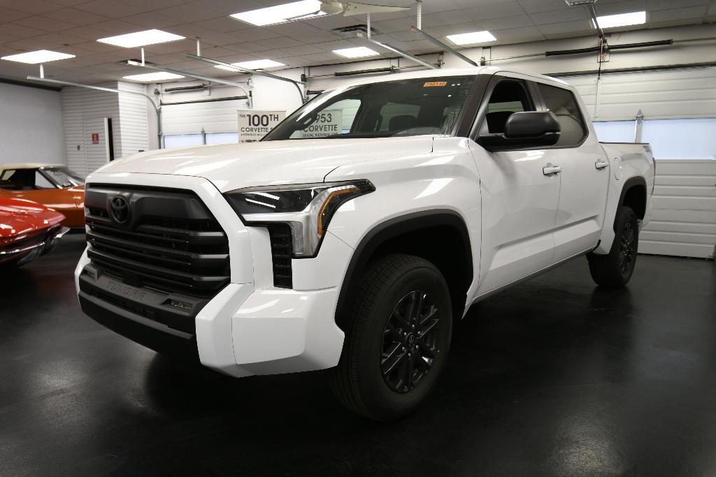 new 2025 Toyota Tundra car, priced at $50,315