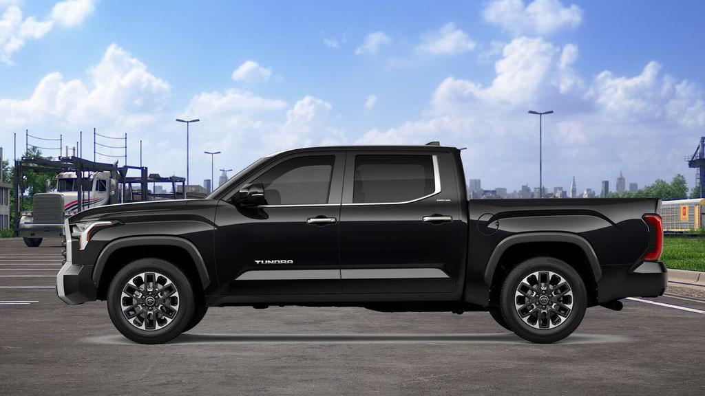 new 2026 Toyota Tundra car, priced at $60,940