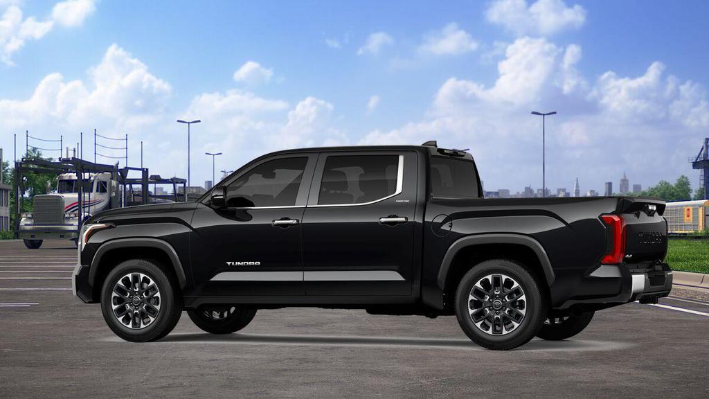 new 2026 Toyota Tundra car, priced at $60,940
