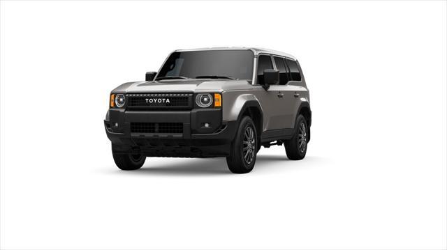 new 2025 Toyota Land Cruiser car, priced at $56,157