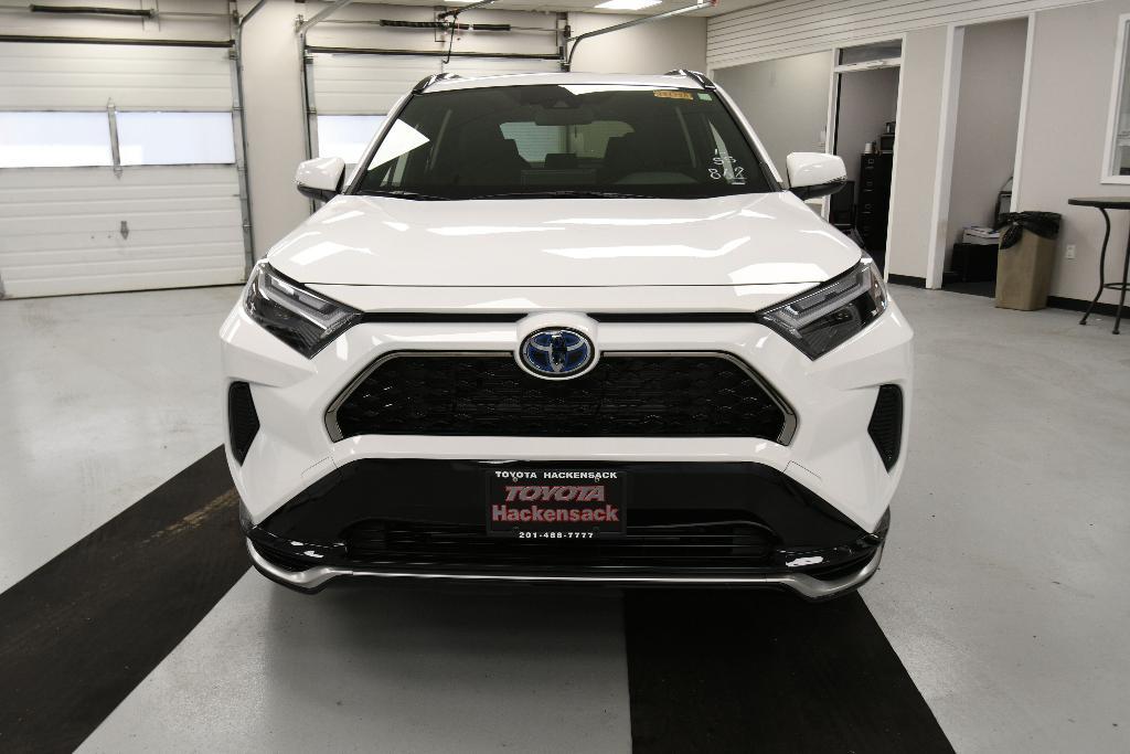 new 2023 Toyota RAV4 Prime car, priced at $45,404