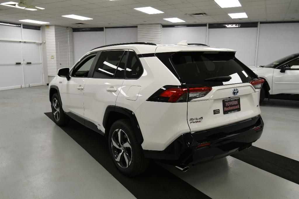 new 2023 Toyota RAV4 Prime car, priced at $45,404