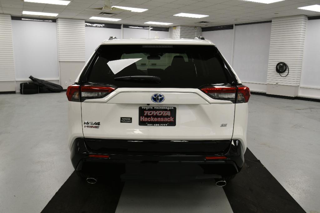 new 2023 Toyota RAV4 Prime car, priced at $45,404