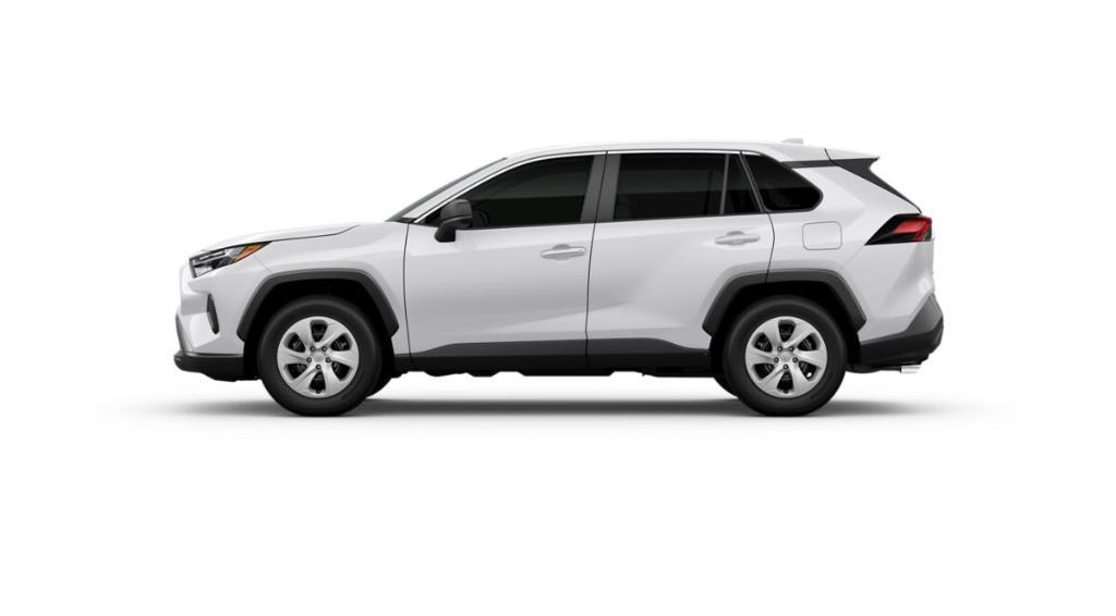 new 2025 Toyota RAV4 car, priced at $32,103