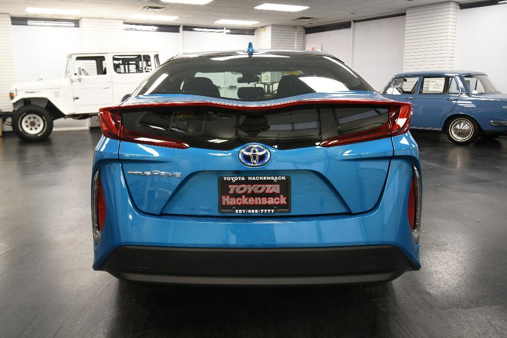 used 2020 Toyota Prius Prime car, priced at $24,995