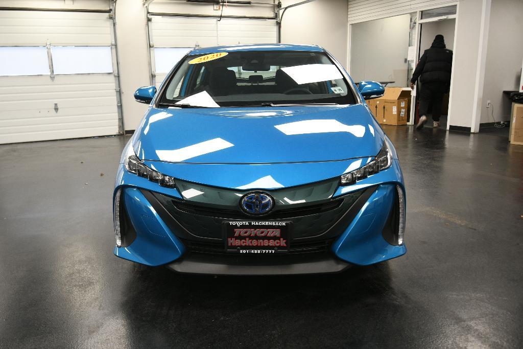 used 2020 Toyota Prius Prime car, priced at $24,995