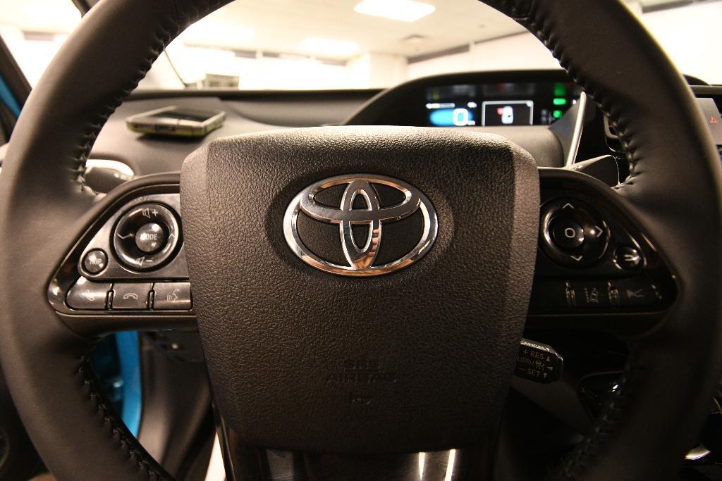 used 2020 Toyota Prius Prime car, priced at $24,995