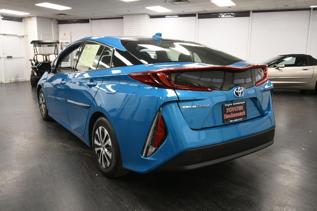 used 2020 Toyota Prius Prime car, priced at $24,995