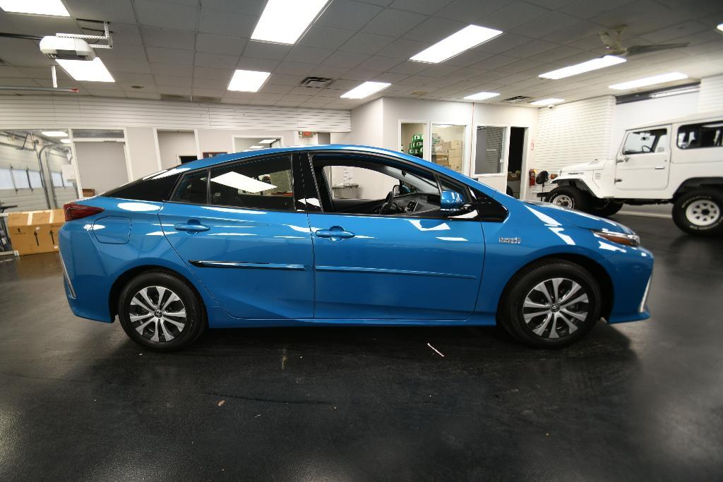 used 2020 Toyota Prius Prime car, priced at $24,995