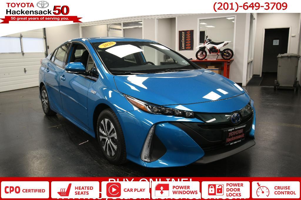 used 2020 Toyota Prius Prime car, priced at $24,995