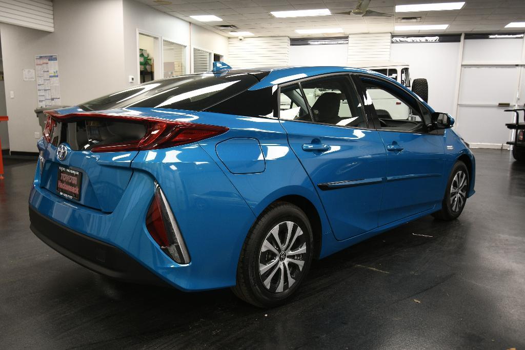 used 2020 Toyota Prius Prime car, priced at $24,995