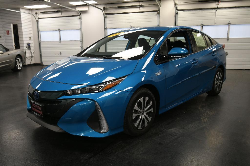 used 2020 Toyota Prius Prime car, priced at $24,995