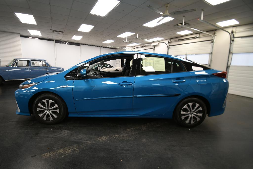 used 2020 Toyota Prius Prime car, priced at $24,995