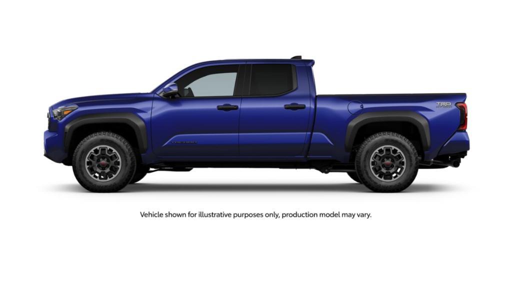 new 2025 Toyota Tacoma car, priced at $43,586