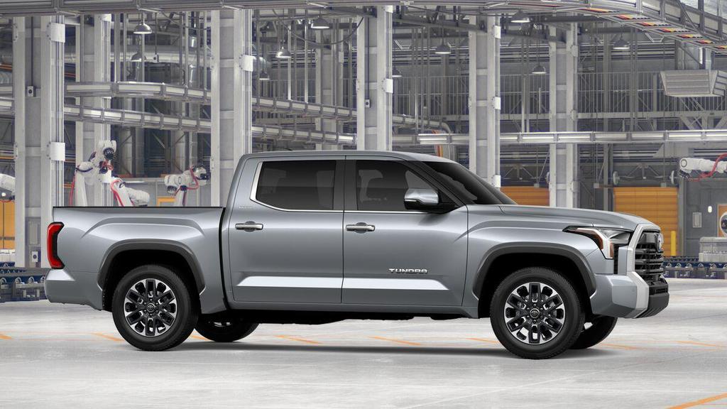 new 2026 Toyota Tundra car, priced at $59,795