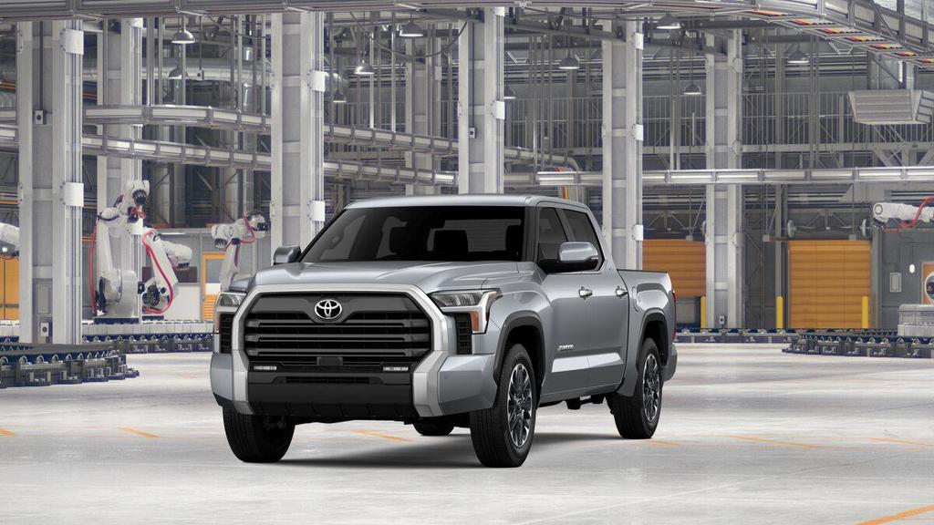 new 2026 Toyota Tundra car, priced at $59,795