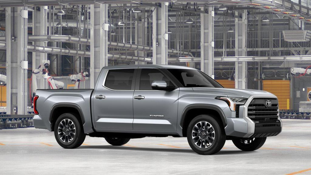 new 2026 Toyota Tundra car, priced at $59,795