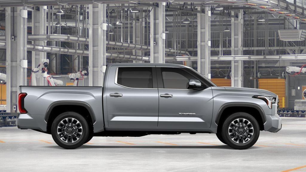 new 2026 Toyota Tundra car, priced at $59,795