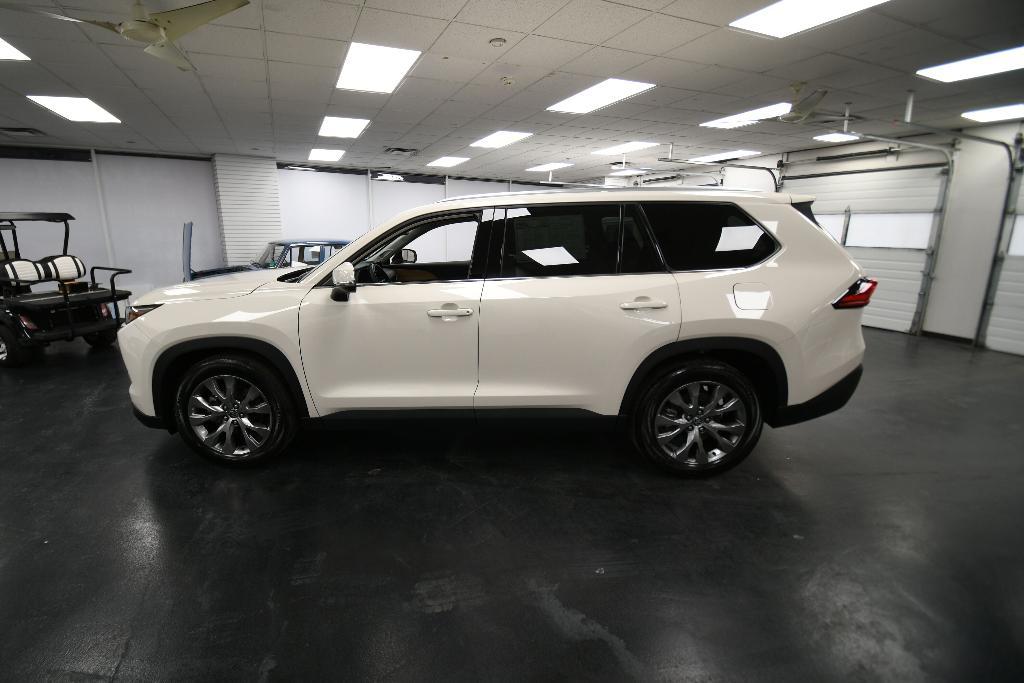 used 2024 Toyota Grand Highlander car, priced at $50,995