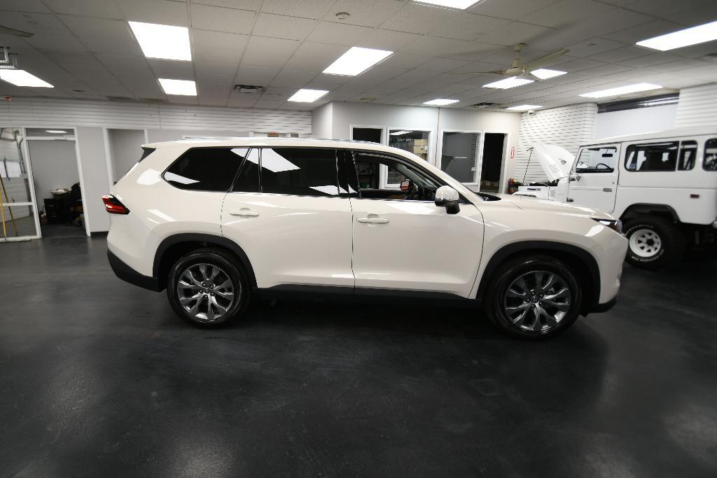 used 2024 Toyota Grand Highlander car, priced at $50,995