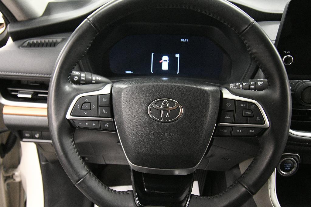 used 2024 Toyota Grand Highlander car, priced at $50,995