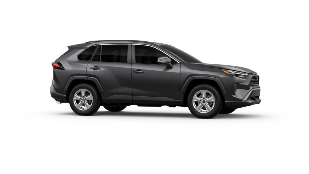 new 2025 Toyota RAV4 car, priced at $35,919