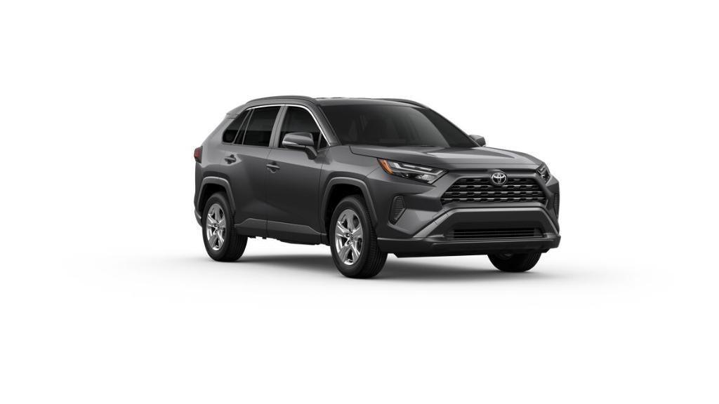 new 2025 Toyota RAV4 car, priced at $35,919