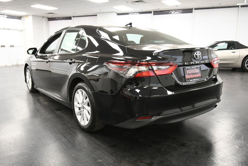 used 2024 Toyota Camry car, priced at $25,995