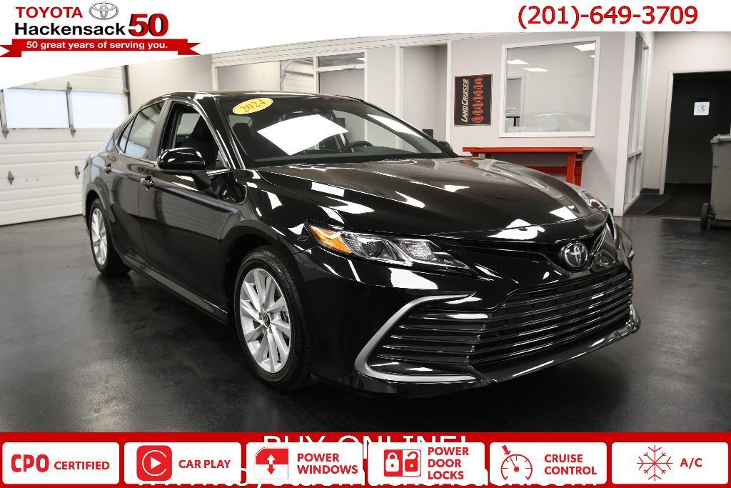 used 2024 Toyota Camry car, priced at $25,995