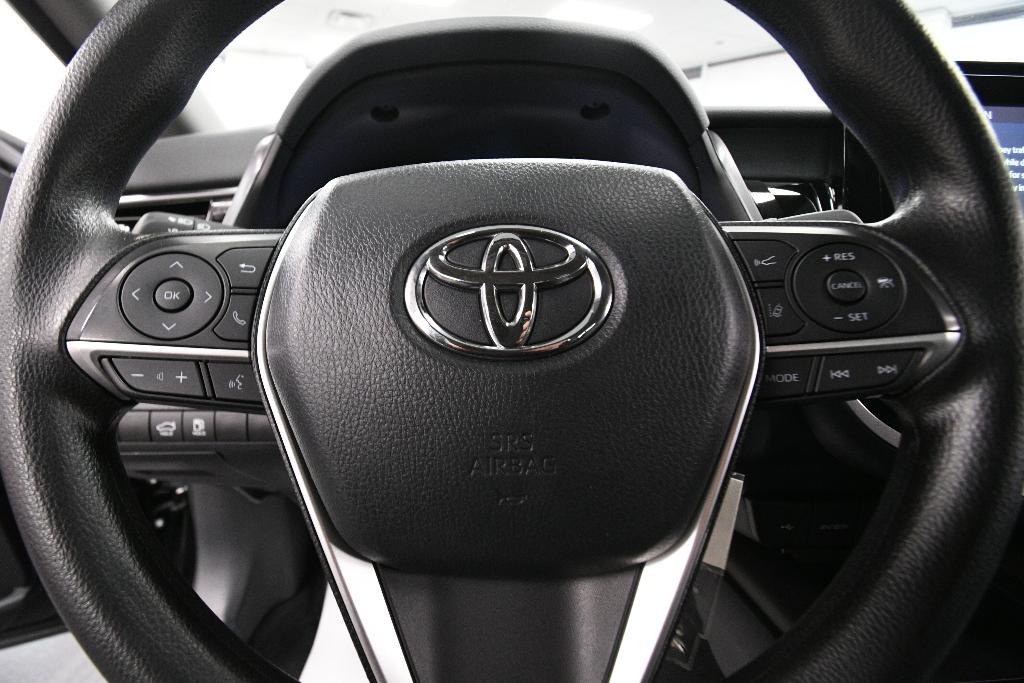 used 2024 Toyota Camry car, priced at $25,995