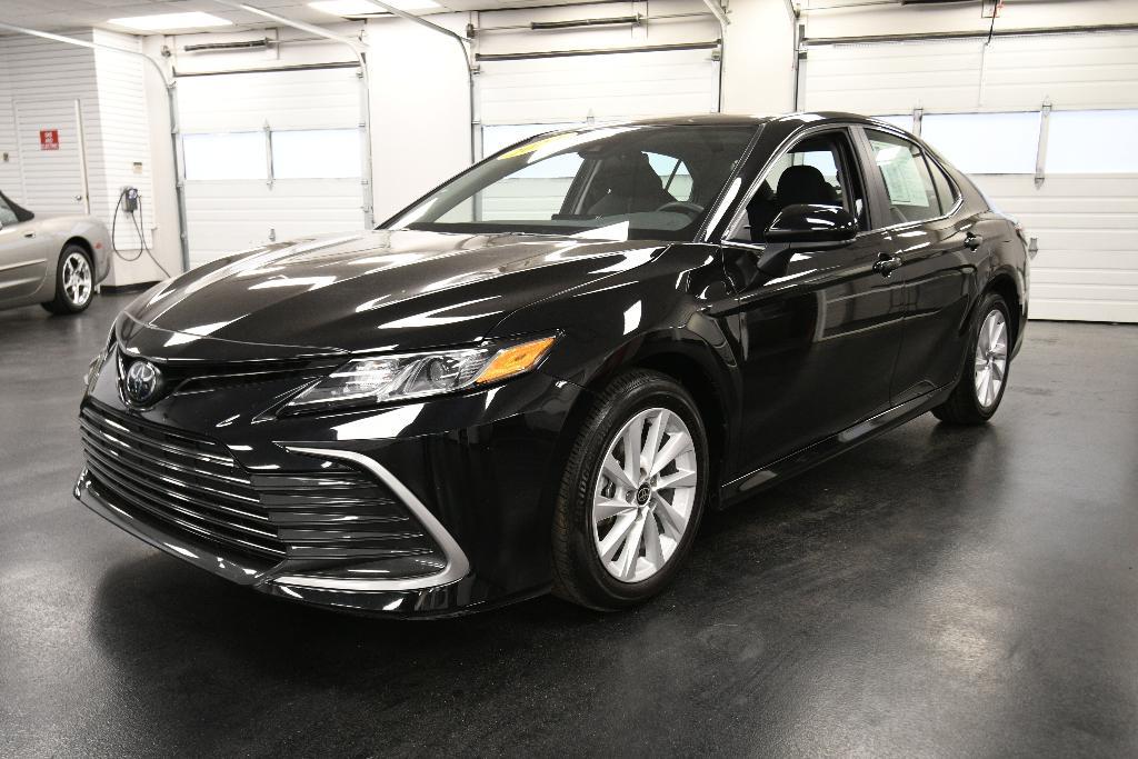 used 2024 Toyota Camry car, priced at $25,995