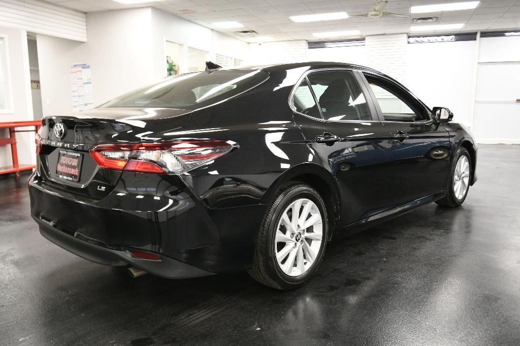 used 2024 Toyota Camry car, priced at $25,995